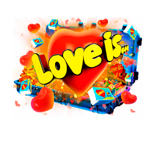 Love is...